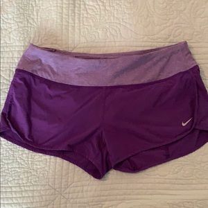 Nike Dri-Fit running shorts size Medium